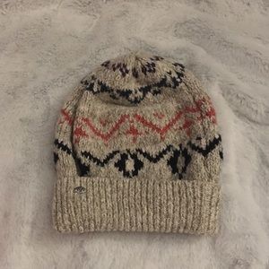 🚫SOLD🚫 American Eagle beanie NEW